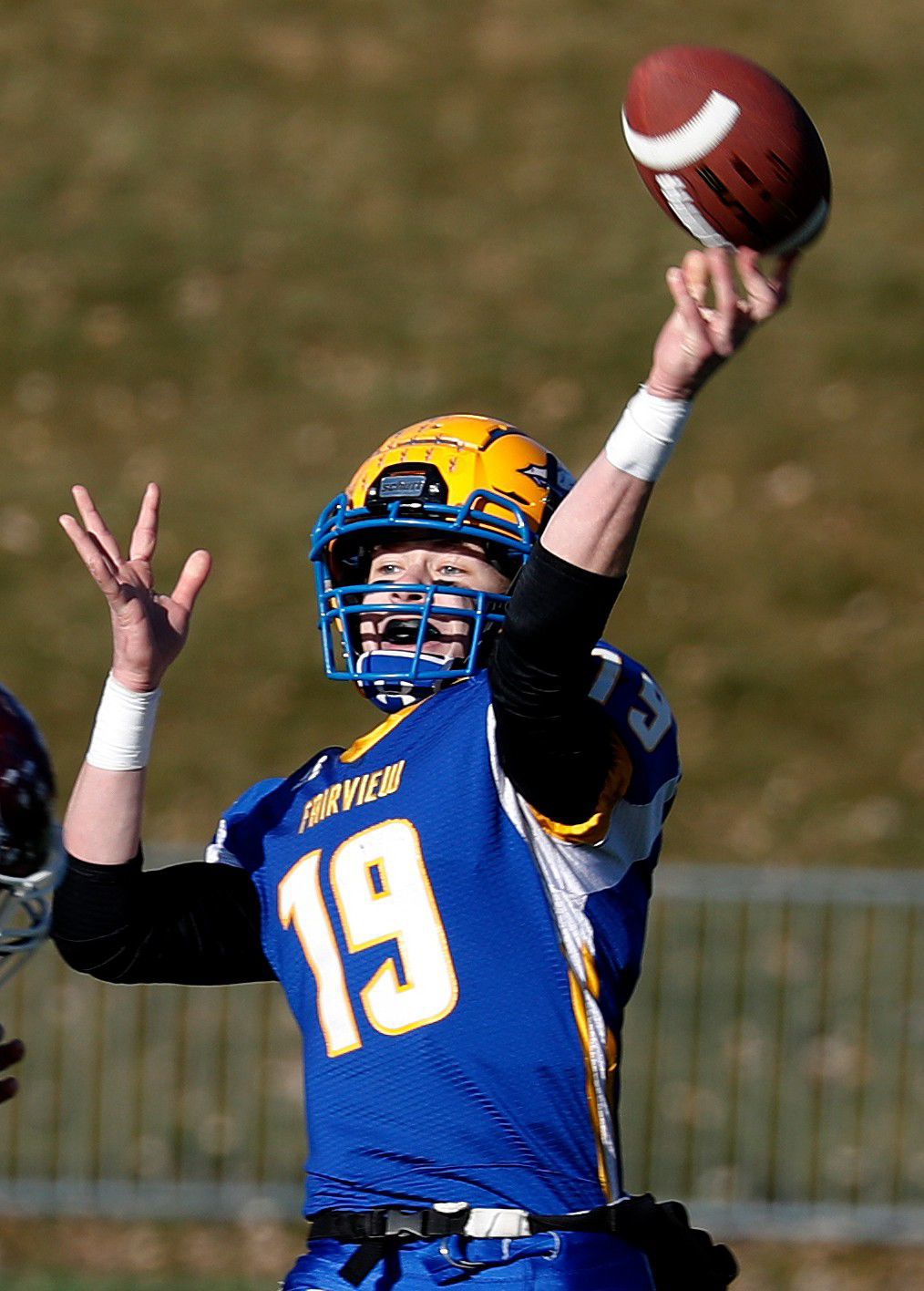 MHSA 8-Man championship